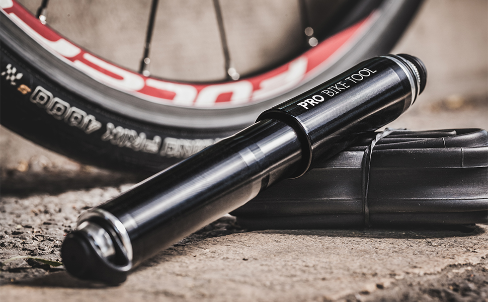 What Are The Mini Bicycle Pumps?