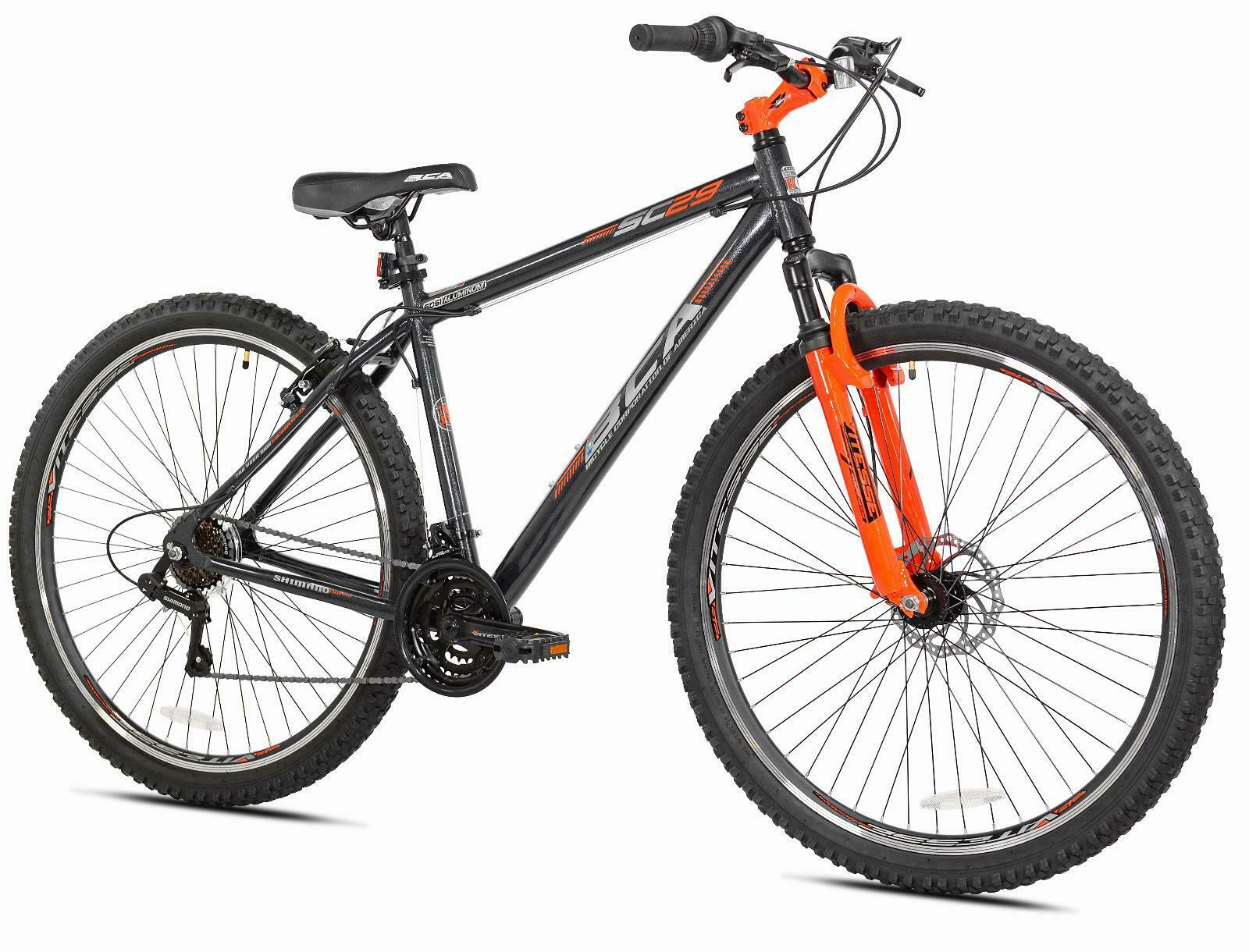 BCA Mountain Bike Review