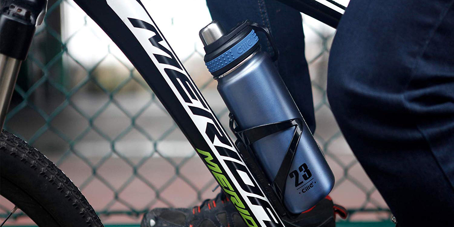4 Best Bicycle Water Bottles in 2026