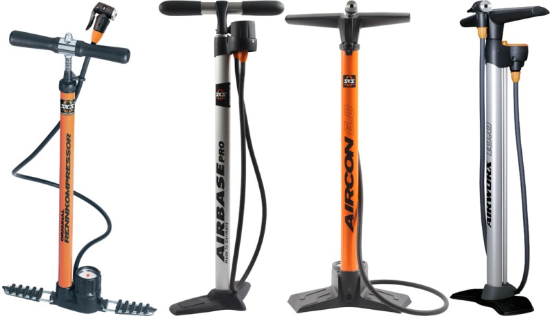 5 Best Cheap Bike Pumps - Floor and Mini Bike Tire Pumps in 2026