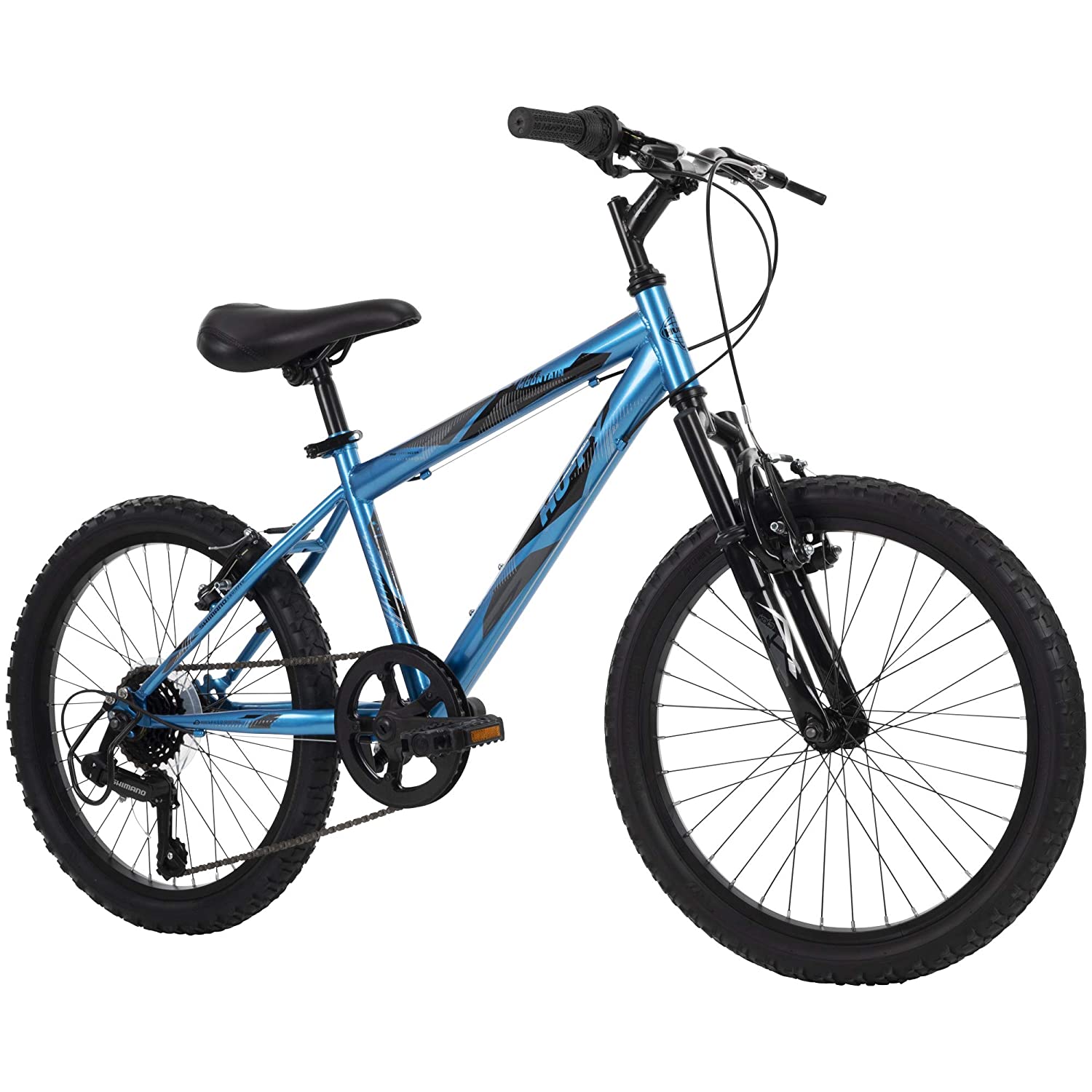 Huffy Hardtail Stone Mountain Bike Review