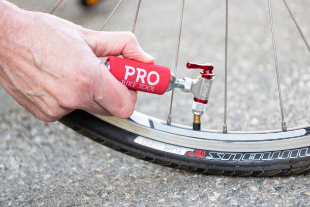 Pro Bike Tool CO2 Inflator Review