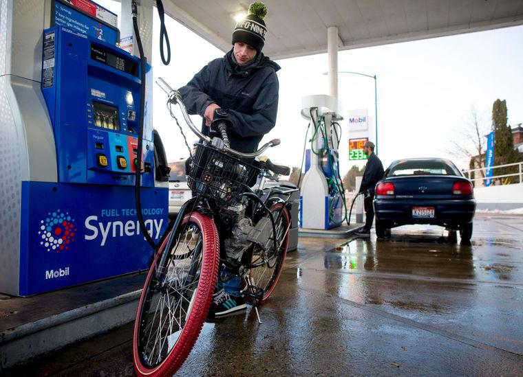 Can You Pump Bike Tires at Gas Stations?