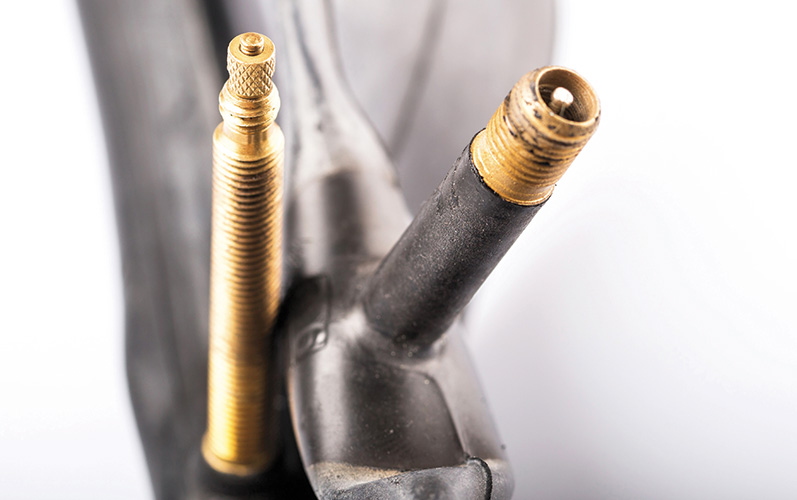 What Are The Two Types of Bike Valves?