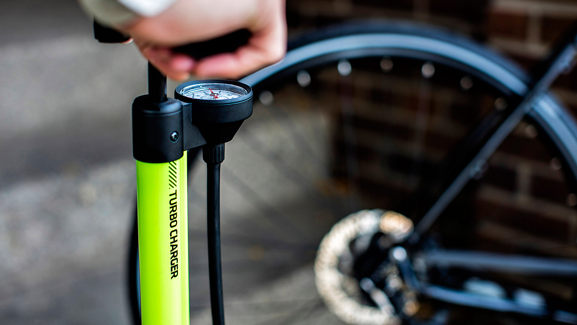 What Kind Of Bike Pump Do I Need?