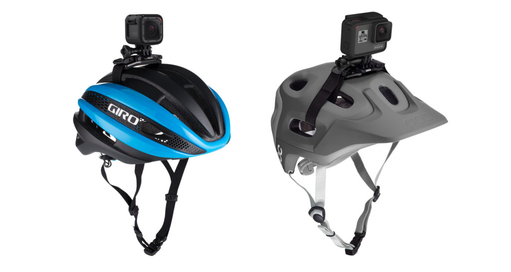3 Best Bike Helmet Cameras in 2026