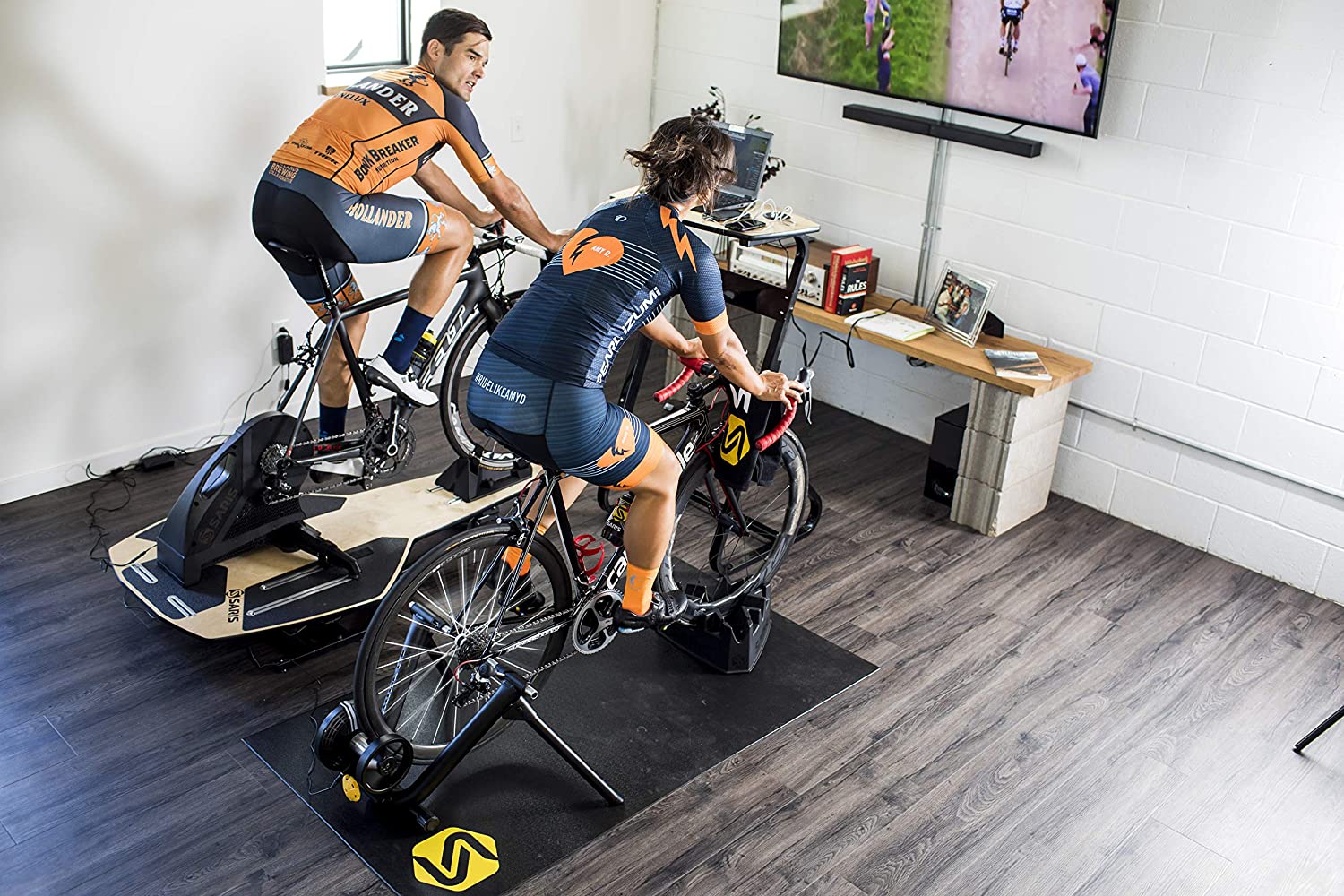 5 Best Bike Trainer Mats in 2026