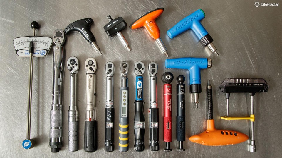 3 Best Bicycle Torque Wrenches of 2026