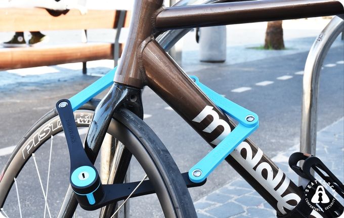 4 Best Foldable Bicycle Locks in 2026