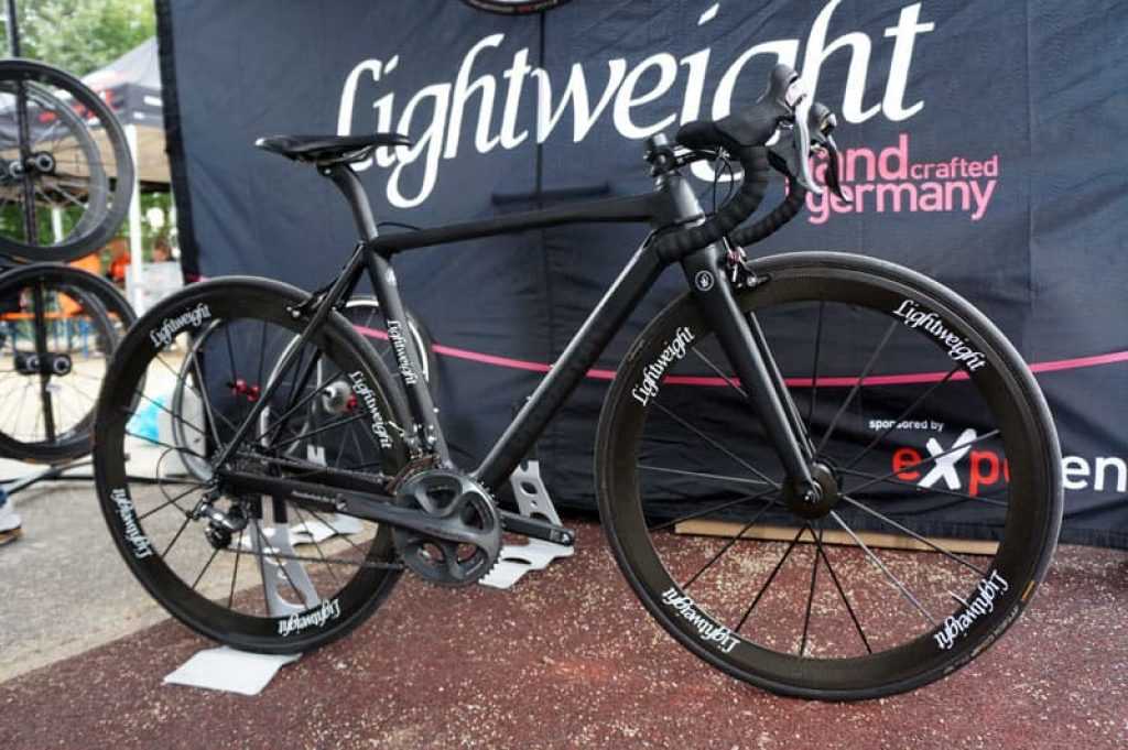 Average Bicycle Weight