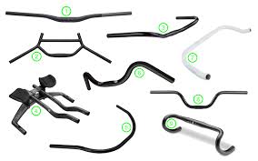 Bicycle Handlebar Types