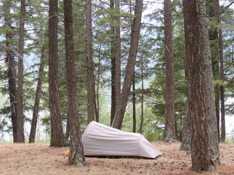 Free Camping In Canada