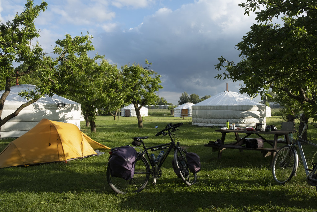 Bicycle Touring the Netherlands