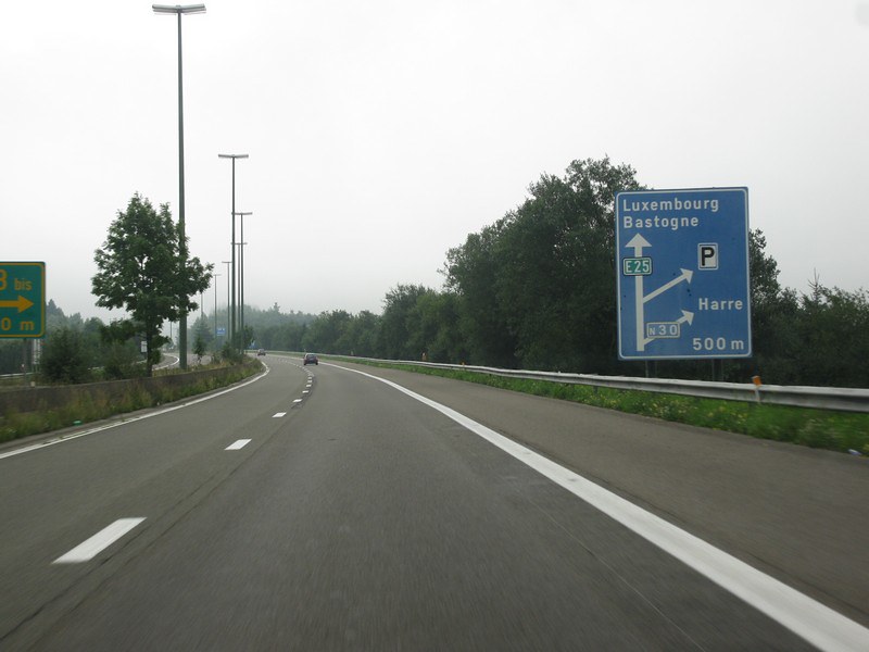 Bicycle Touring Belgium