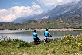 Bicycle Touring Albania