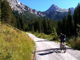 Bicycle Touring Austria