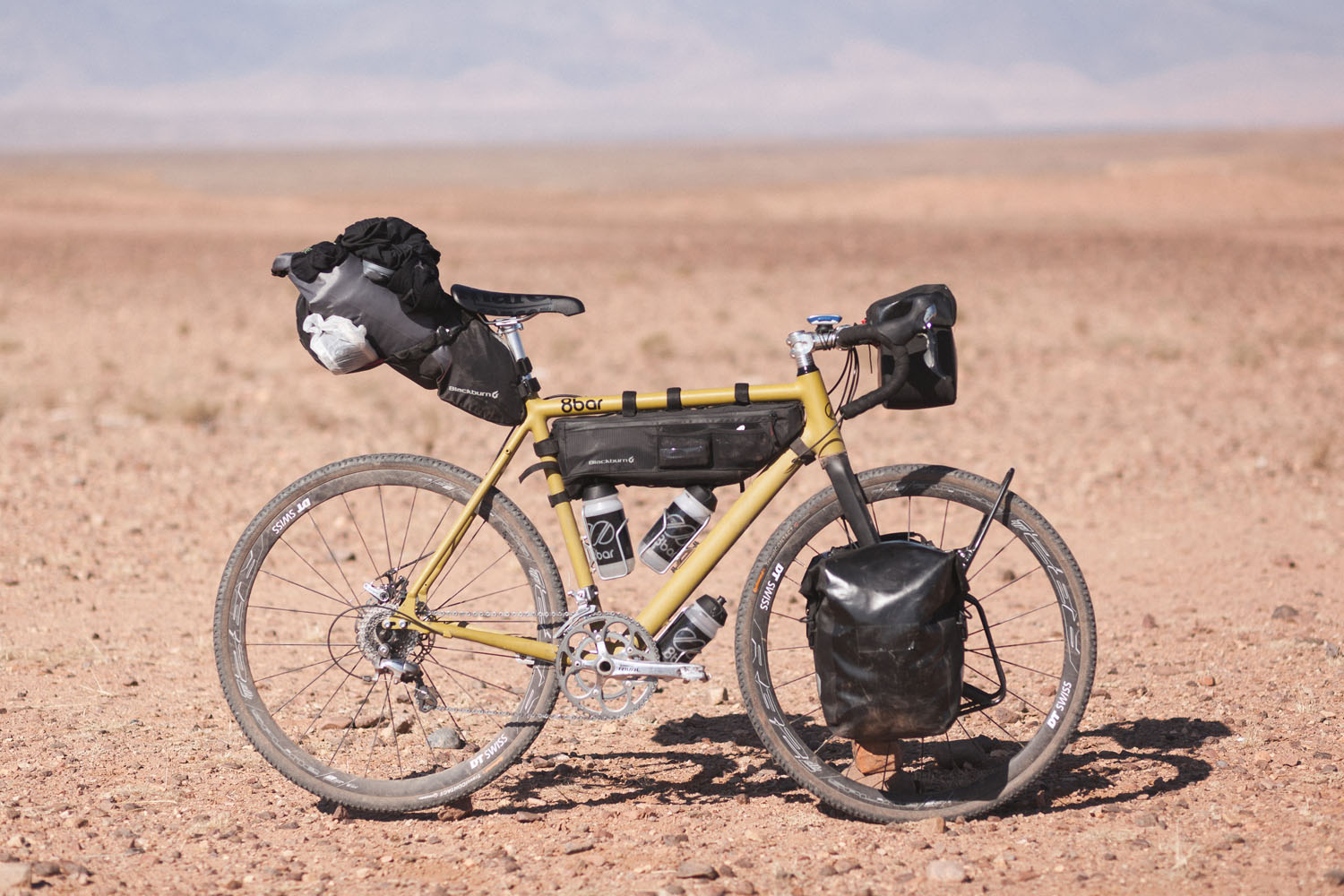 A Comprehensive Guide to Desert Bikepacking
