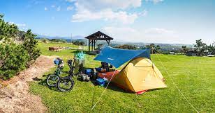 Bicycle Touring Tents: Everything you need to know