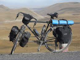 8 Reasons Why We Should Drop The Drop Bars On Touring Bikes