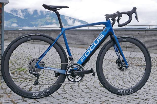 Four things to know about electric road bike