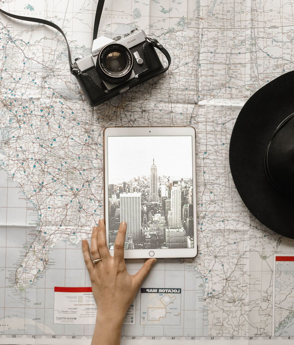 Essential iPad Apps For Our Trip