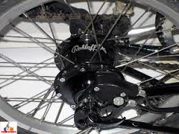 10 Reasons to tour with A Rohloff Hub and Some Not