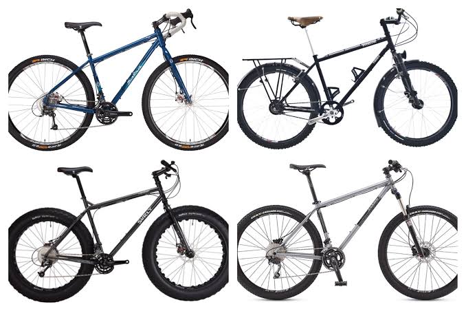 Understanding the different types of touring bike available