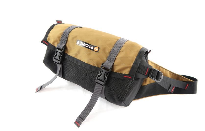 Bedrock Bags Greysill  Hip Pack Review