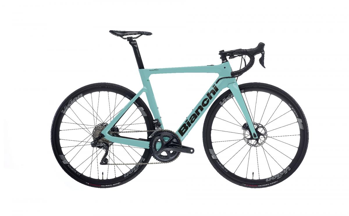 Bianchi Aria E-Road Review