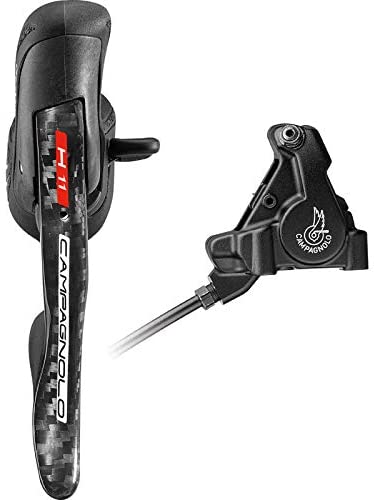 Campagnolo H11 disc brakes Review