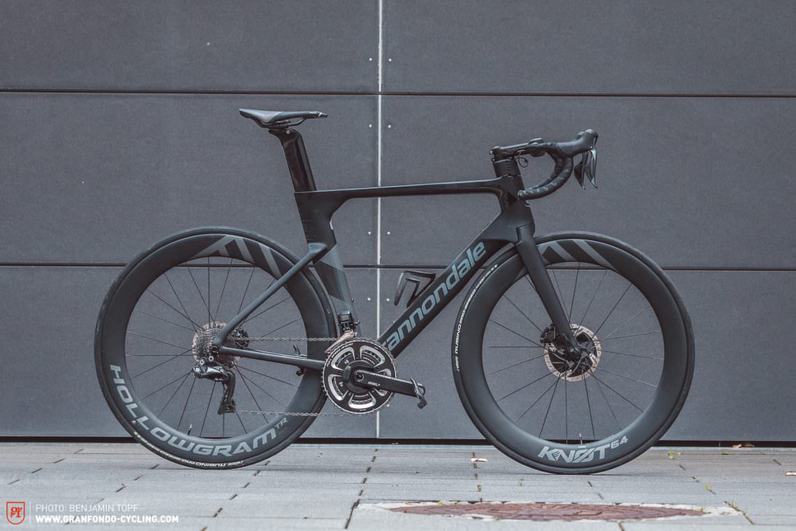 Cannondale SystemSix Hi-MOD DURA-ACE Di2 Review