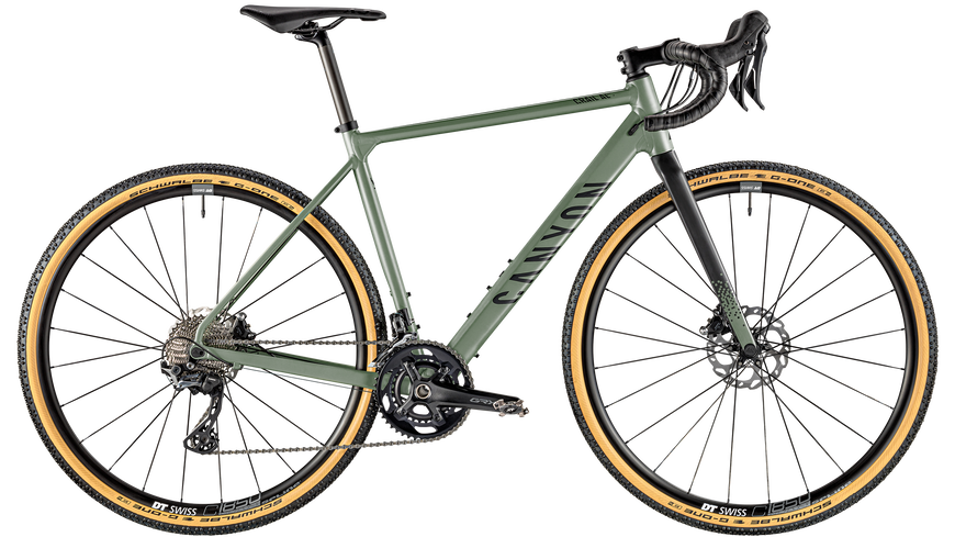 Canyon Grail AL 7.0 Review