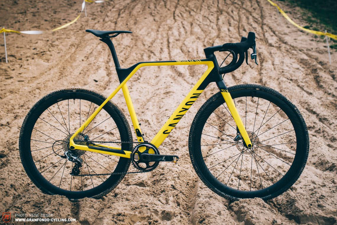 Canyon Inflite CF SLX Review