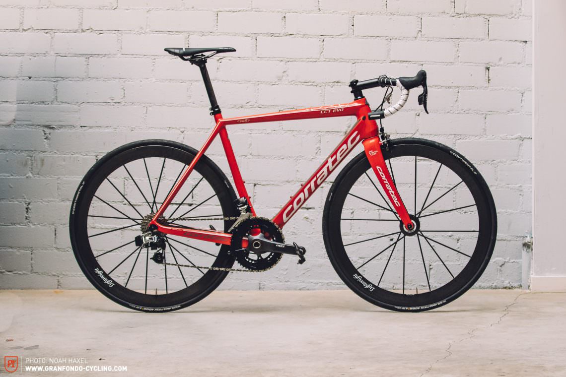 Corratec CCT Evo eTap Review