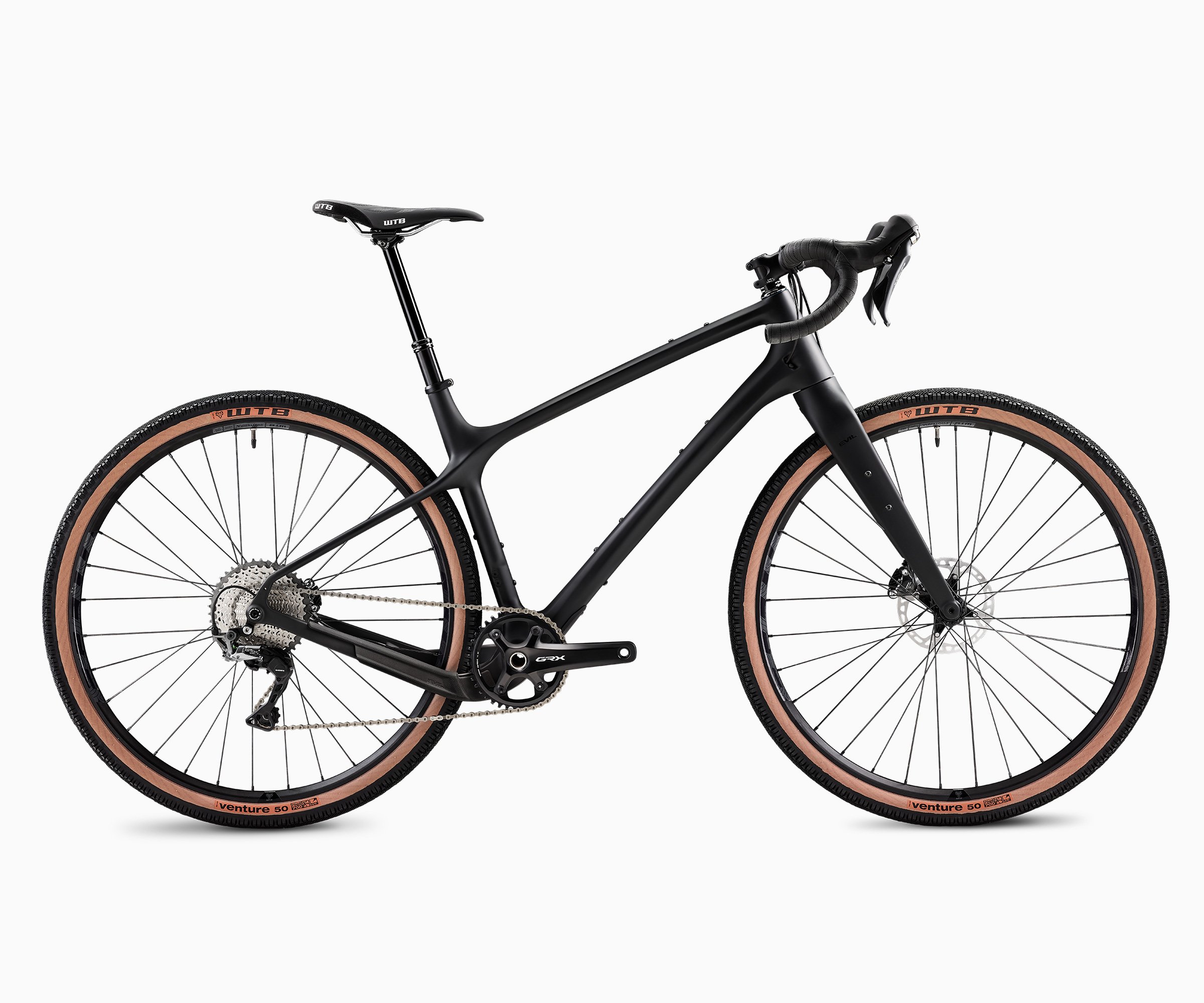 Evil Chamois Hagar Gravel Bike Review