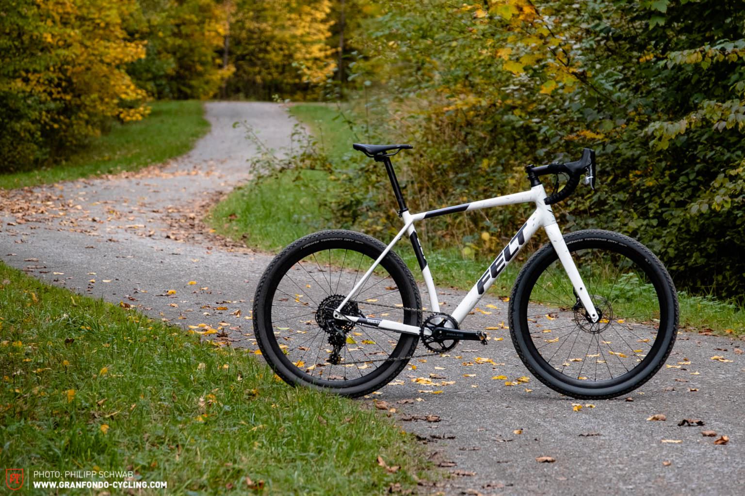 Felt Breed 20 Gravel Review