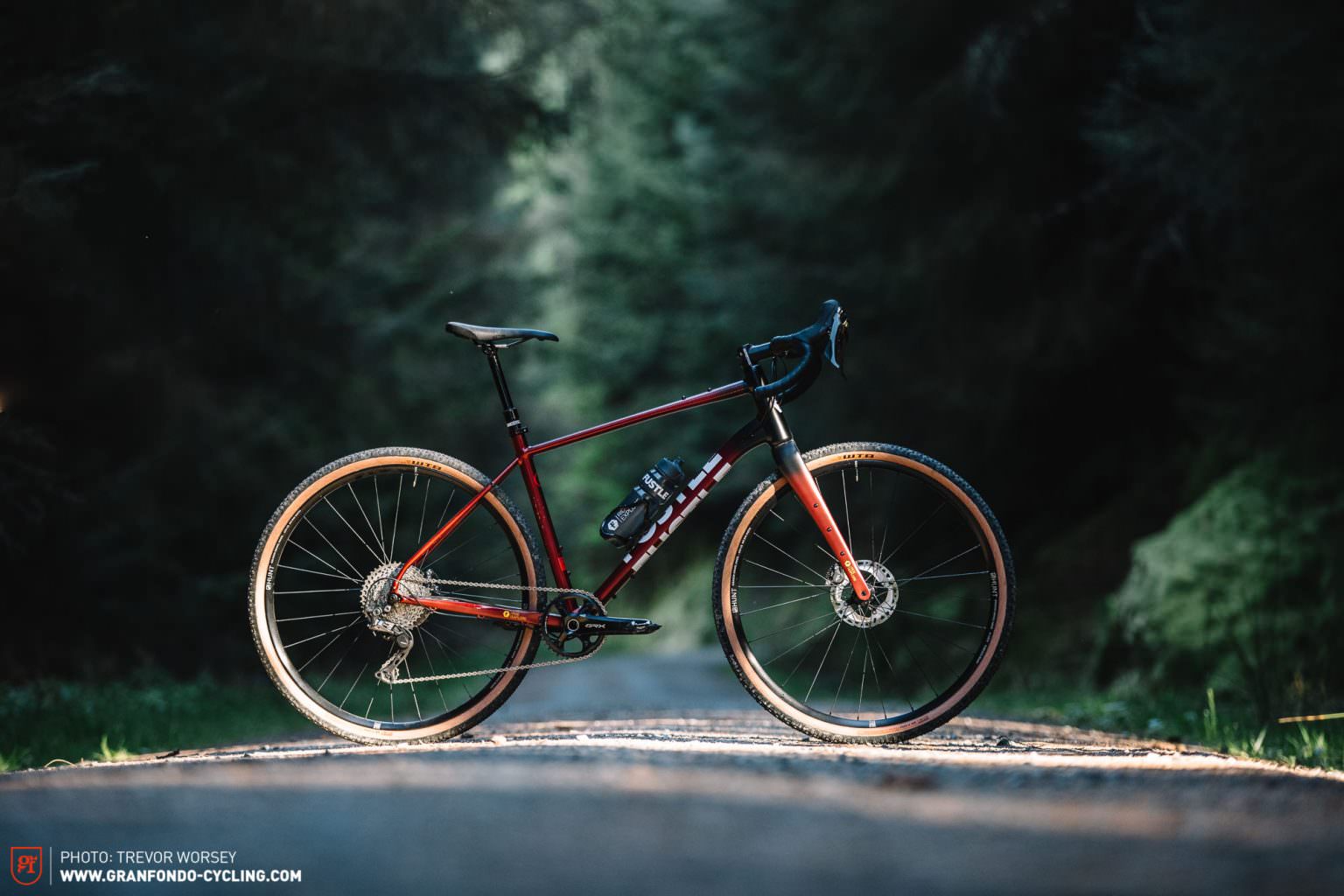 Fustle Causeway GR1 GravelBike Review