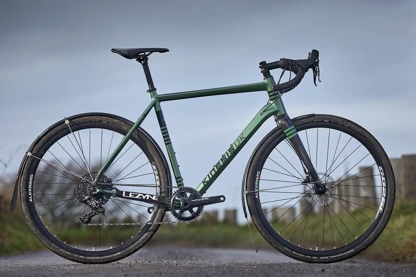 Kinesis Tripster AT Gravel Bike Review