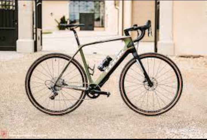 LOOK e-765 Gravel Off-road Racer Review