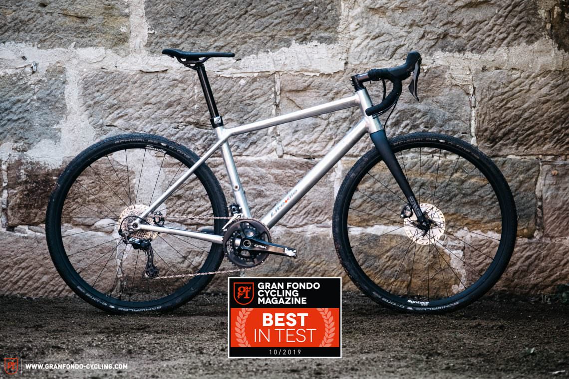 Liteville 4 - ONE MK 1 Review