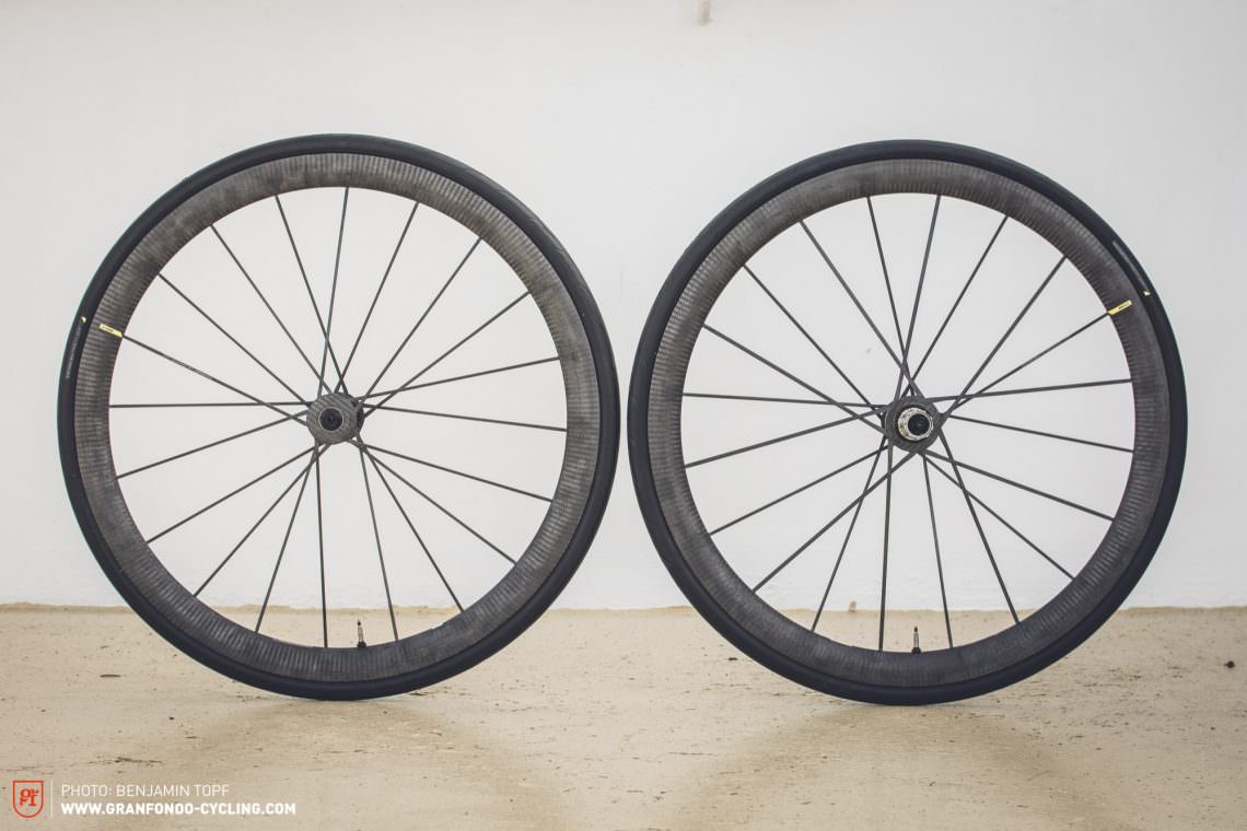 Mavic Cosmic Ultimate UST Review