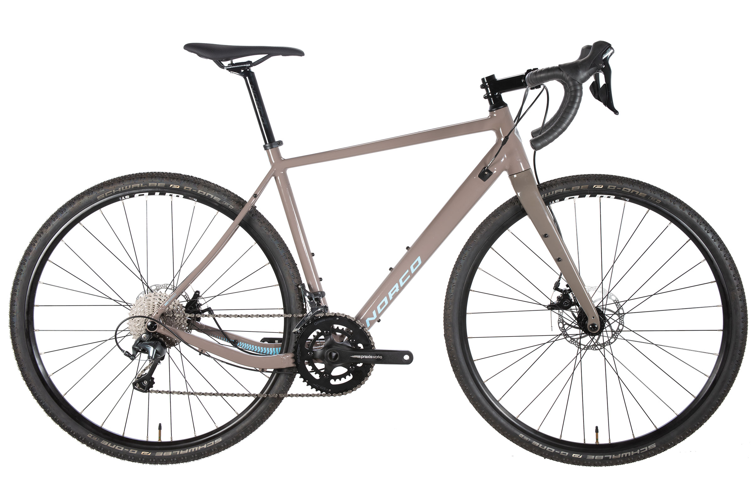 Norco Search XR C2 Gravel Bikes Review