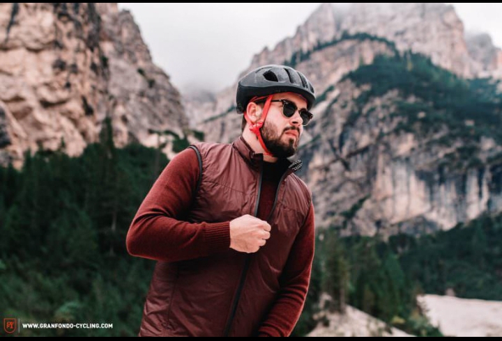 Pedal Ed Tagi Merino Sweater and Tsuin Reversible Vest Review