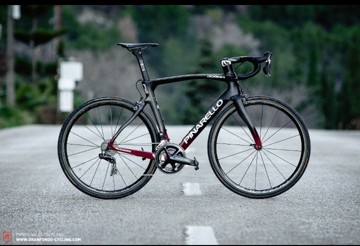 Pinarello Dogma F12 Team Ineos Review