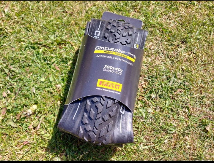 Pirelli Cinturato Gravel M 700 x 40C Review
