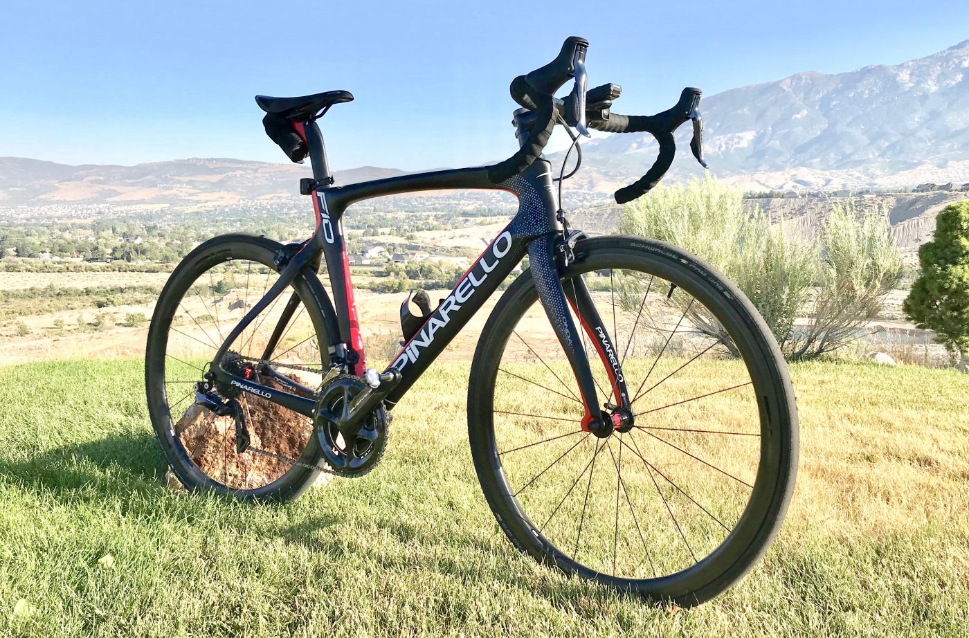 Pinarello Dogma F10 Bike Review