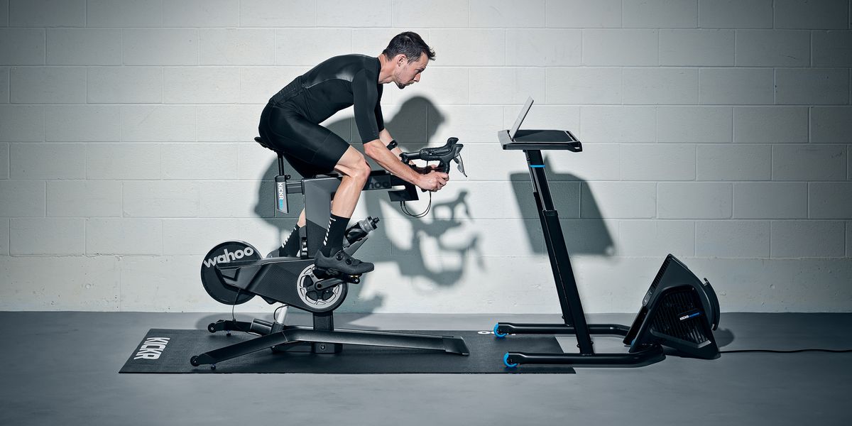 Wahoo KICKR BIKE Review