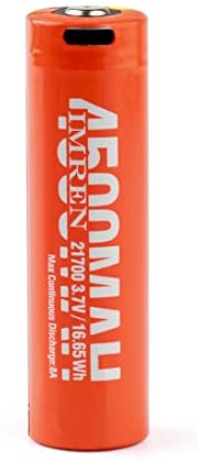 Best 21700 batteries in 2026