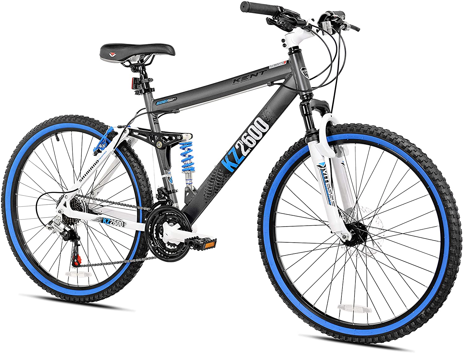 Kent Thruster KZ2600 Mountain Bike Review