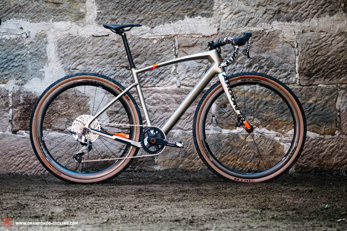 Argon 18 Dark Matter Review